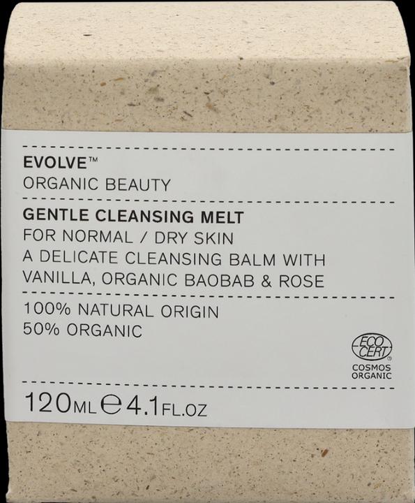 Produktbild Evolve Gentle Cleansing Melt (Reinigungslotion, 120 ml)