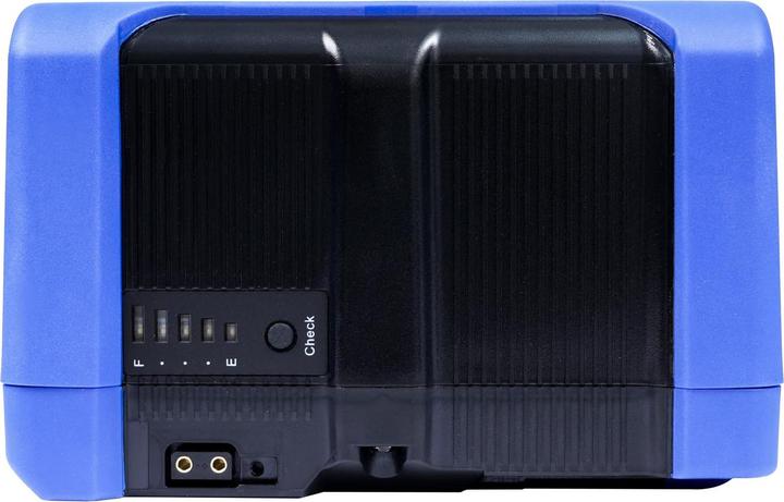 Actual product image Fxlion High Power 559 Wh, V-Mount (Camera battery)