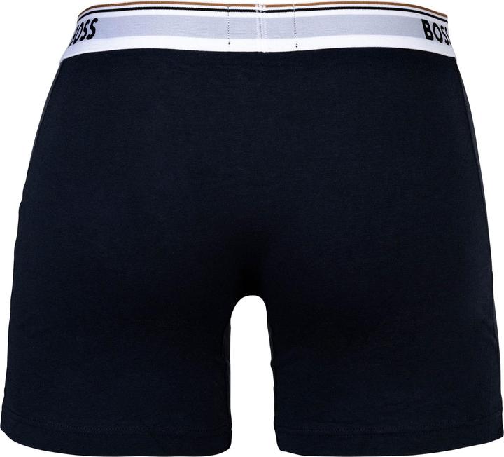 Produktbild BOSS BoxerBr 3P Power (XXL, 3er Pack)