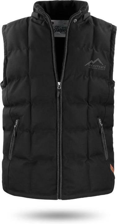 Immagine prodotto Normani Gilet invernale trapuntato Tropez - 1555 (M)
