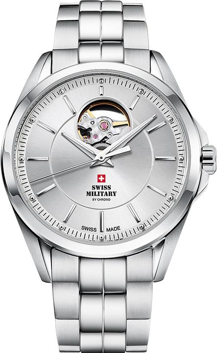 Image du produit Swiss Military Automatique (Montre analogique, 40 mm)