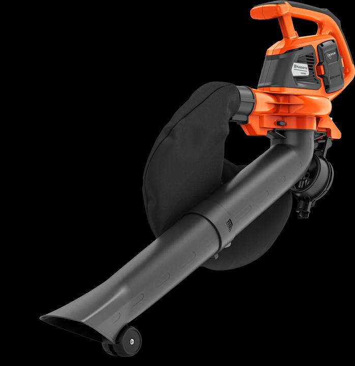 Husqvarna 120iBV (Akkubetrieb, Laubbläser)