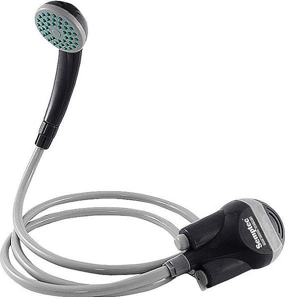 Image du produit Semptec Douche de camping à accu avec pompe immergée