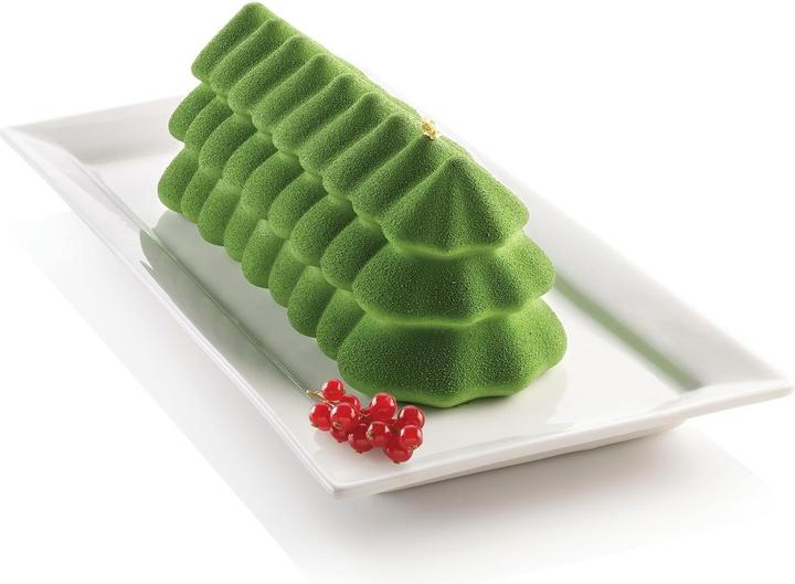 Actual product image Silikomart Fir tree trunk (25 cm)