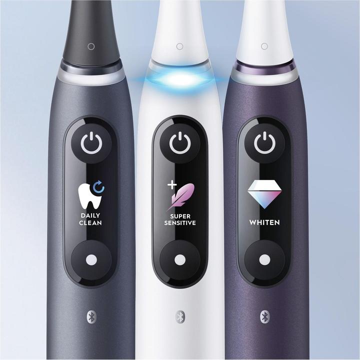 Actual product image Oral-B 8S (Oscillating toothbrush)