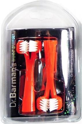 Produktbild Dr. Barman's 2 Ersatzköpfe (2 x)