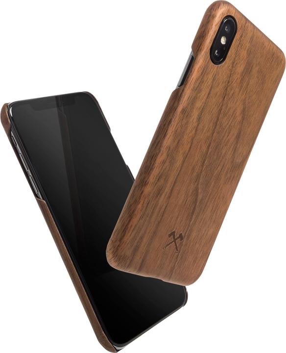 Produktbild Woodcessories EcoCase Slim (Apple iPhone XS Max)