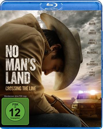Immagine prodotto Terra di nessuno Attraversare la linea,BD (Blu-ray, 2022, Inglese, Tedesco)