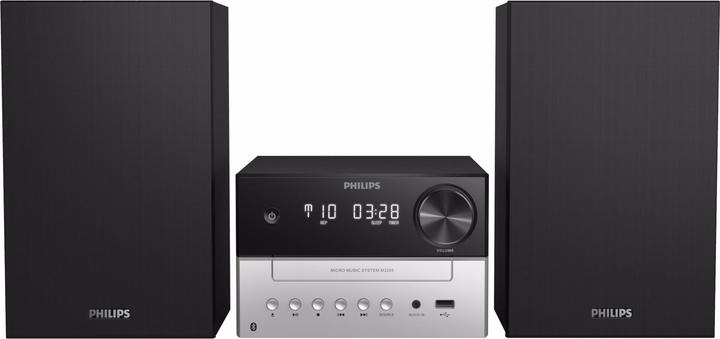 Actual product image Philips TAM3205/12 (Bluetooth, 2x 9 W)