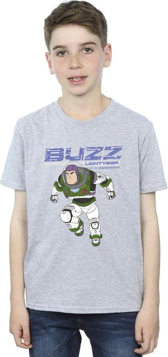 Immagine prodotto Disney Lightyear Buzz Jump To Action Maglietta Ragazzi (152, 158)