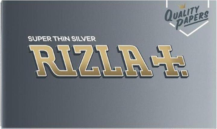 Immagine prodotto Rizla Argento corto ultra sottile