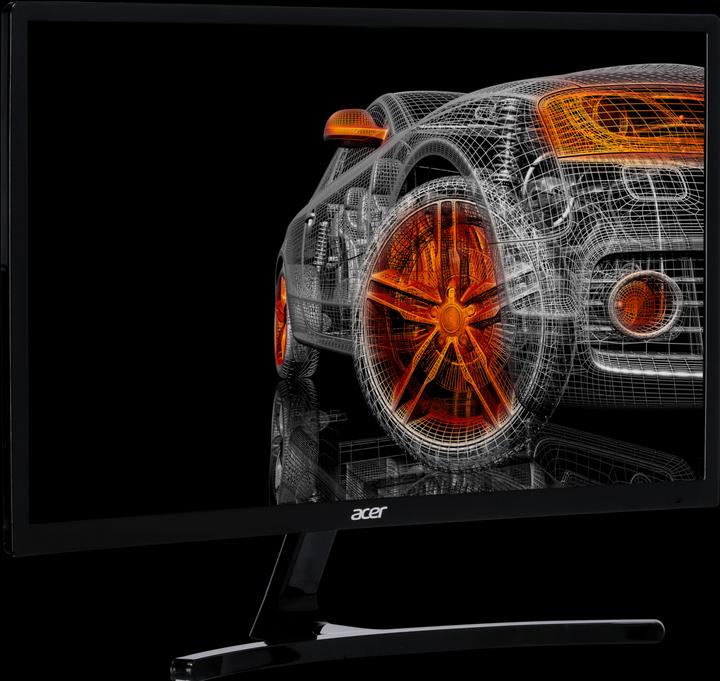 Produktbild Acer ED242QRwi (1920 x 1080 Pixel, 24")