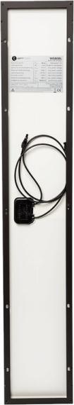 Produktbild Wattstunde Solarmodul (80 W, 5 kg)