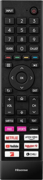 Actual product image Hisense 50A63H (50", LCD, UHD, 2022)