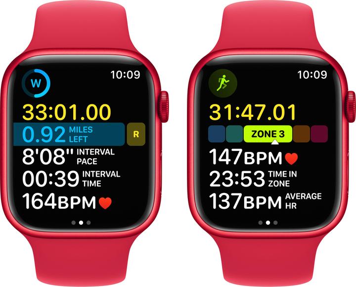 Productafbeelding Apple Watch Series 8 (45 mm, 4G)