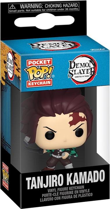 Produktbild Funko POP Demon Slayer Tanjiro