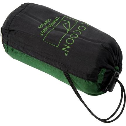 Actual product image Cocoon TravelSheet Silk (220 cm)