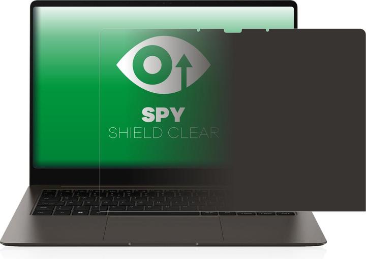 Actual product image upscreen Spy Shield Privacy Protector (14")