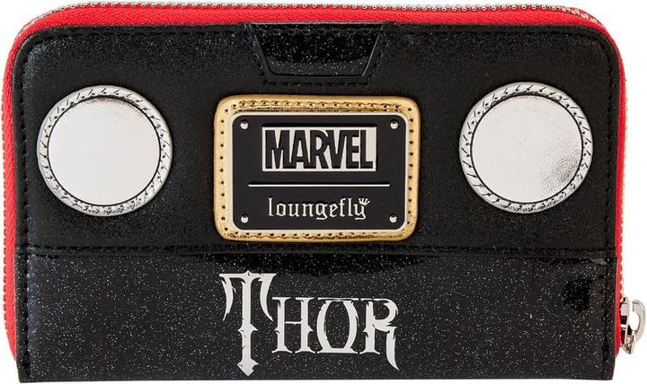 Produktbild Loungefly Marvel by Geldbeutel Shine Thor Cosplay
