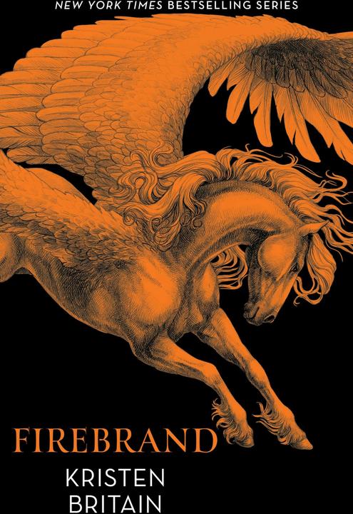 Image du produit Firebrand (Anglais, Kristen Grande-Bretagne, 2018)