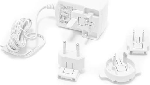 Immagine prodotto Raspberry Pi 909-8126 - Caricatore universale per, bianco