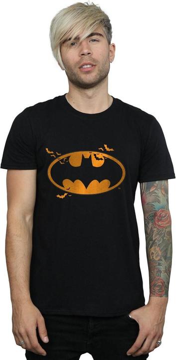 Produktbild Batman Halloween Logo TShirt (XXL)