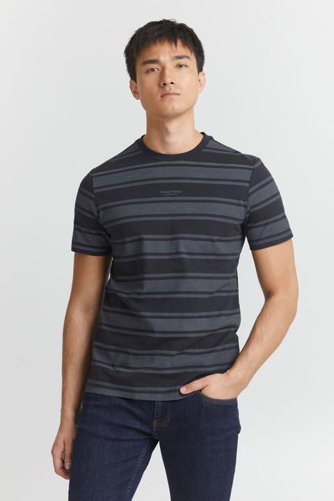 Actual product image Casual Friday CSThor stripe tee -20504423 (XL)