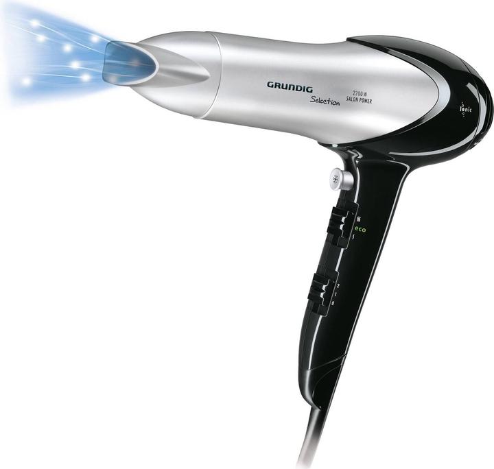 Image du produit Grundig HD 6080 sèche-cheveux