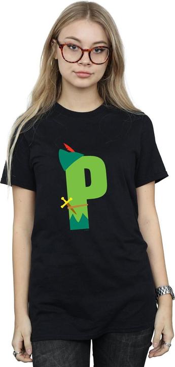 Produktbild Disney Alphabet P Is For Peter Pan TShirt (XXL)