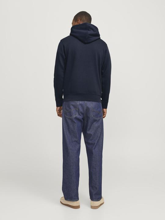 Actual product image Jack & Jones Logo Kapuzenpullover Kapuzenpullover (XS)