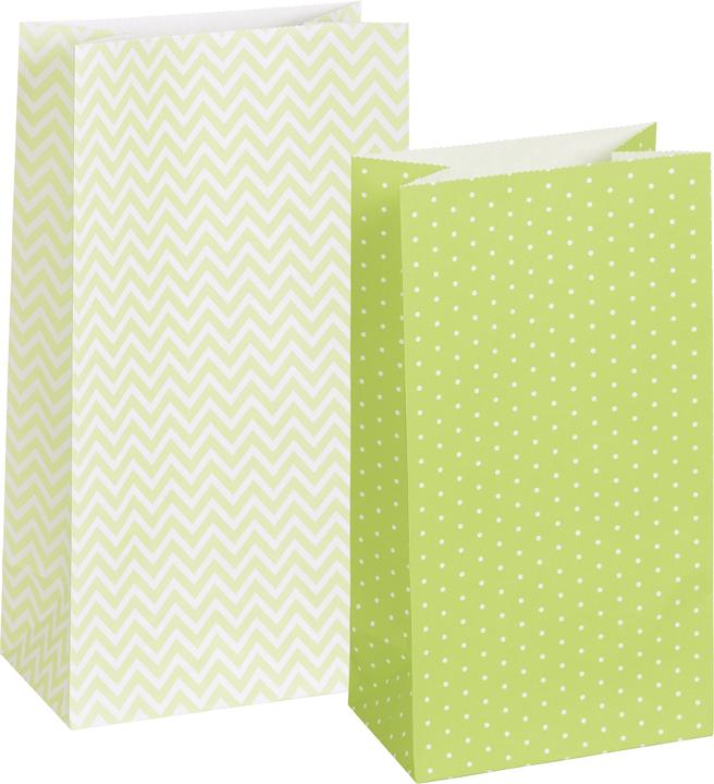 Produktbild Heyda Papiertüte (Geschenktüte, 12 x)