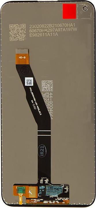 Image du produit Huawei Écran LCD + unité tactile P40 Lite E Black (Écran, Huawei P40 Lite E)