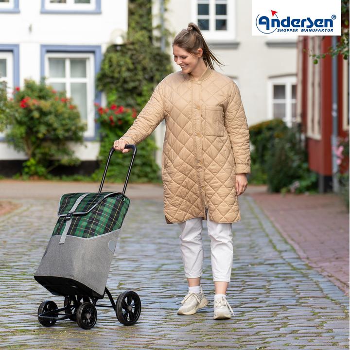 Produktbild Andersen Quattro Shopper Gese