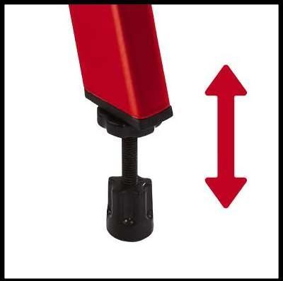Produktbild Einhell TE-TC 620U (Schneidegerät)