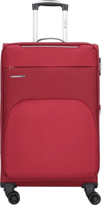Produktbild Gabol Zambia 4-Rollen Trolley 69 cm (66 l, L (90 - 115l))