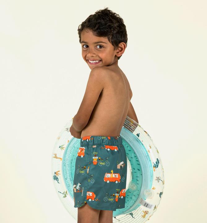 Actual product image Nabaiji Swim Shorts (2)