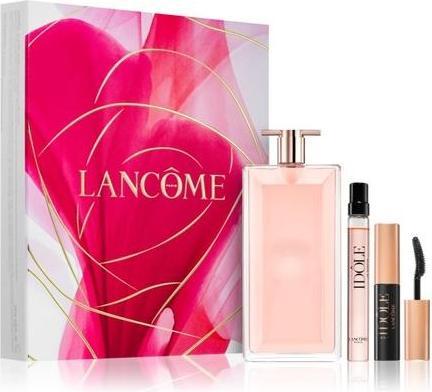 Image du produit Lancôme Coffret Idôle 50ml Eau de Parfum 50ml + Eau de Parfum 10ml + mini Mascara Lash Idole (Set parfum)