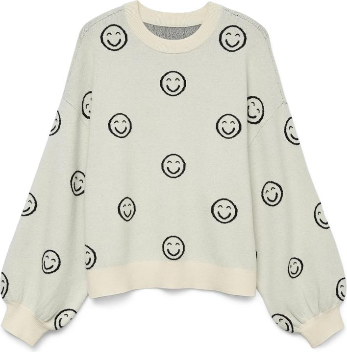 Produktbild Vero Moda VMNEWSOMEONE Pullover Strickpullover (S)