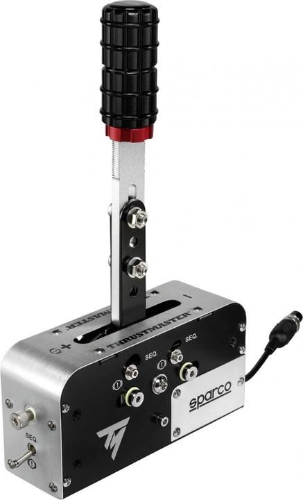 Actual product image Thrustmaster TSS Handbrake Sparco Mod+ (PS4, PC, Xbox One X, Xbox Series X, Xbox One S, Xbox Series S)