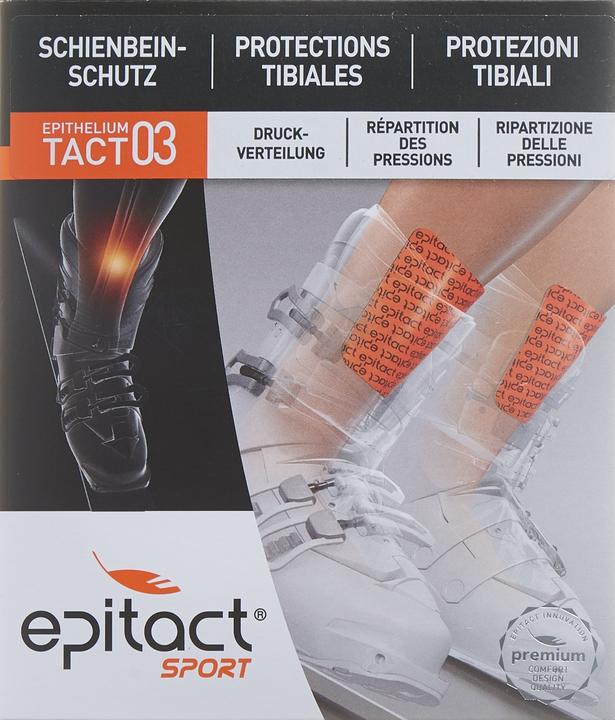 Produktbild Epitact Sport Schienbeinschutz EpitheliumTact 03 (One Size)
