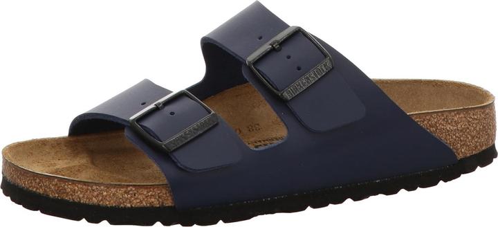 Actual product image Birkenstock Arizona Birko-Flor Narrow (36)
