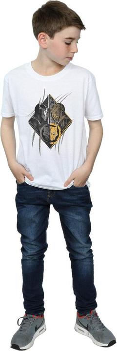 Produktbild Black Panther Vs Killmonger TShirt Jungen (140, 146)