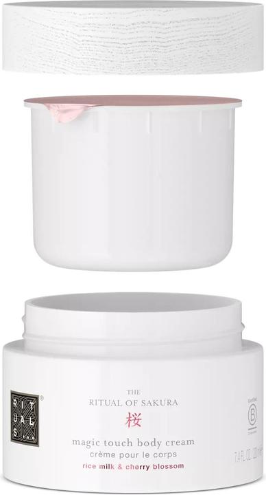 Image du produit Rituals The Ritual of Sakura Body Cream Refill (Crème pour le corps, 220 ml)