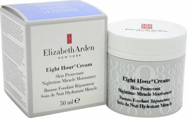 Image du produit Elizabeth Arden Crème de nuit Eight Hour Night Time Miracle Moisturizer (50 ml)