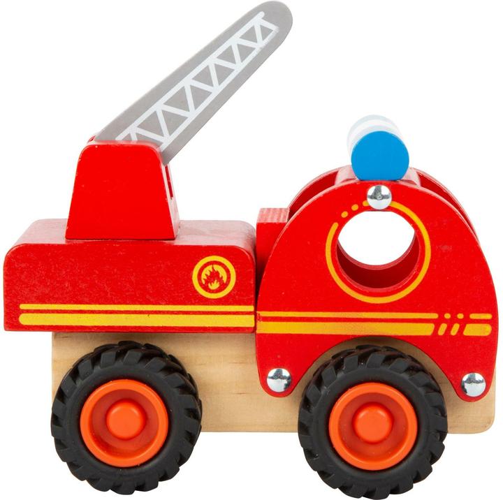 Produktbild small foot Feuerwehrfahrzeug