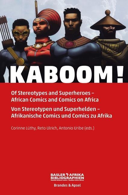 Produktbild Kaboom! (Deutsch, Englisch, 2020)