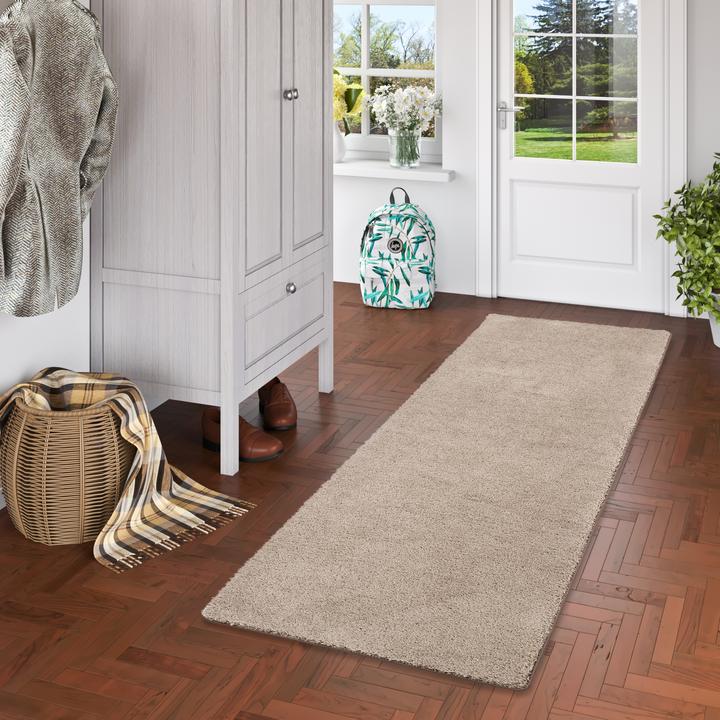Image du produit Snapstyle Tapis Shaggy à poils longs Palace (80 x 200 cm)