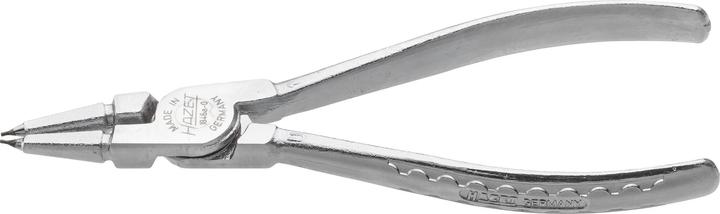 Immagine prodotto HAZET Pinza per anelli di sicurezza 1846A-0 (139 mm)