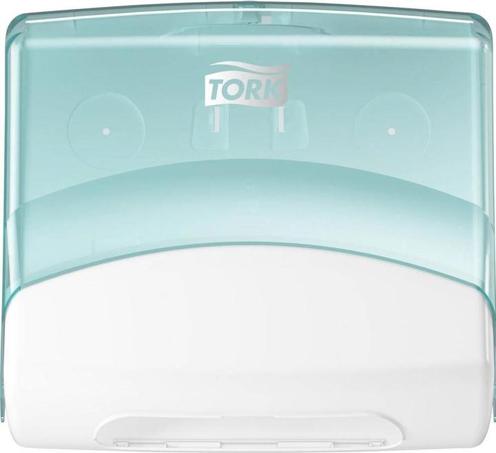 Produktbild Tork W4 Dispenser White/Turquoise
