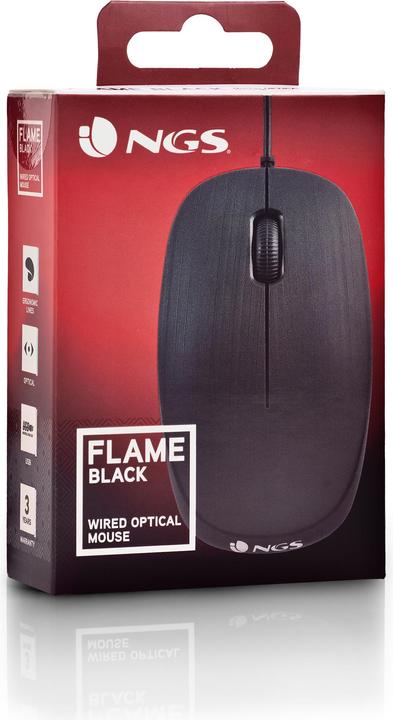 Actual product image NGS Flame (Cable)